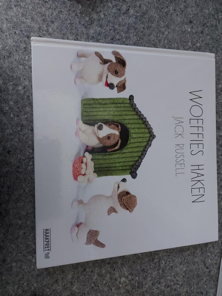 Haakboeken, Ophalen of Verzenden, Nieuw, Haken, Wol of Garen