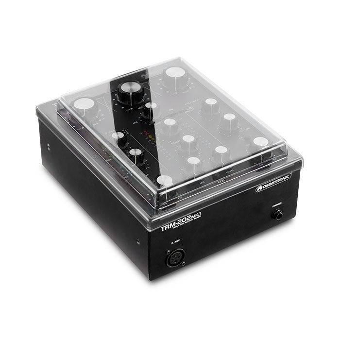 Decksaver stofkap voor Omnitronic TRM-202, ., Nieuw, ., .
