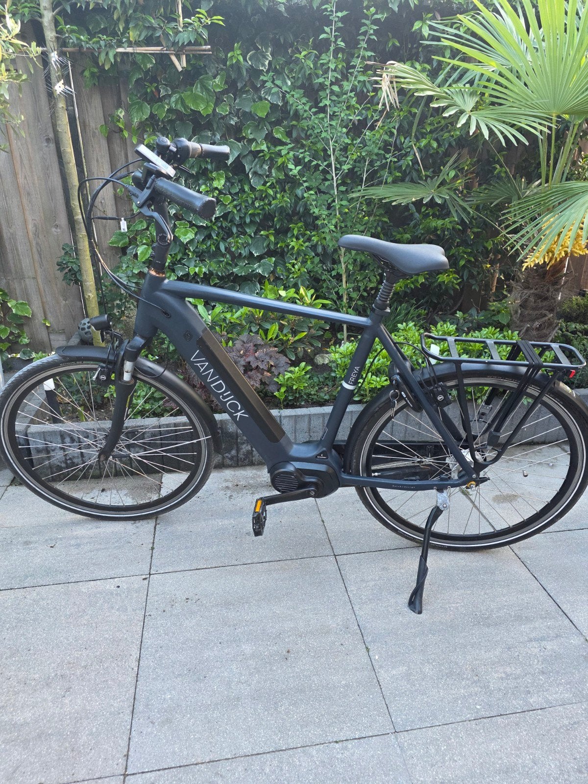 Vandijck Elektrische Fiets - Zo goed als nieuw, Fietsen en Brommers, Overige merken, Ophalen of Verzenden, Zo goed als nieuw, 51 tot 55 cm
