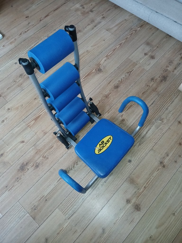 Fitness, Ophalen, Krachtstation, Metaal, Buik
