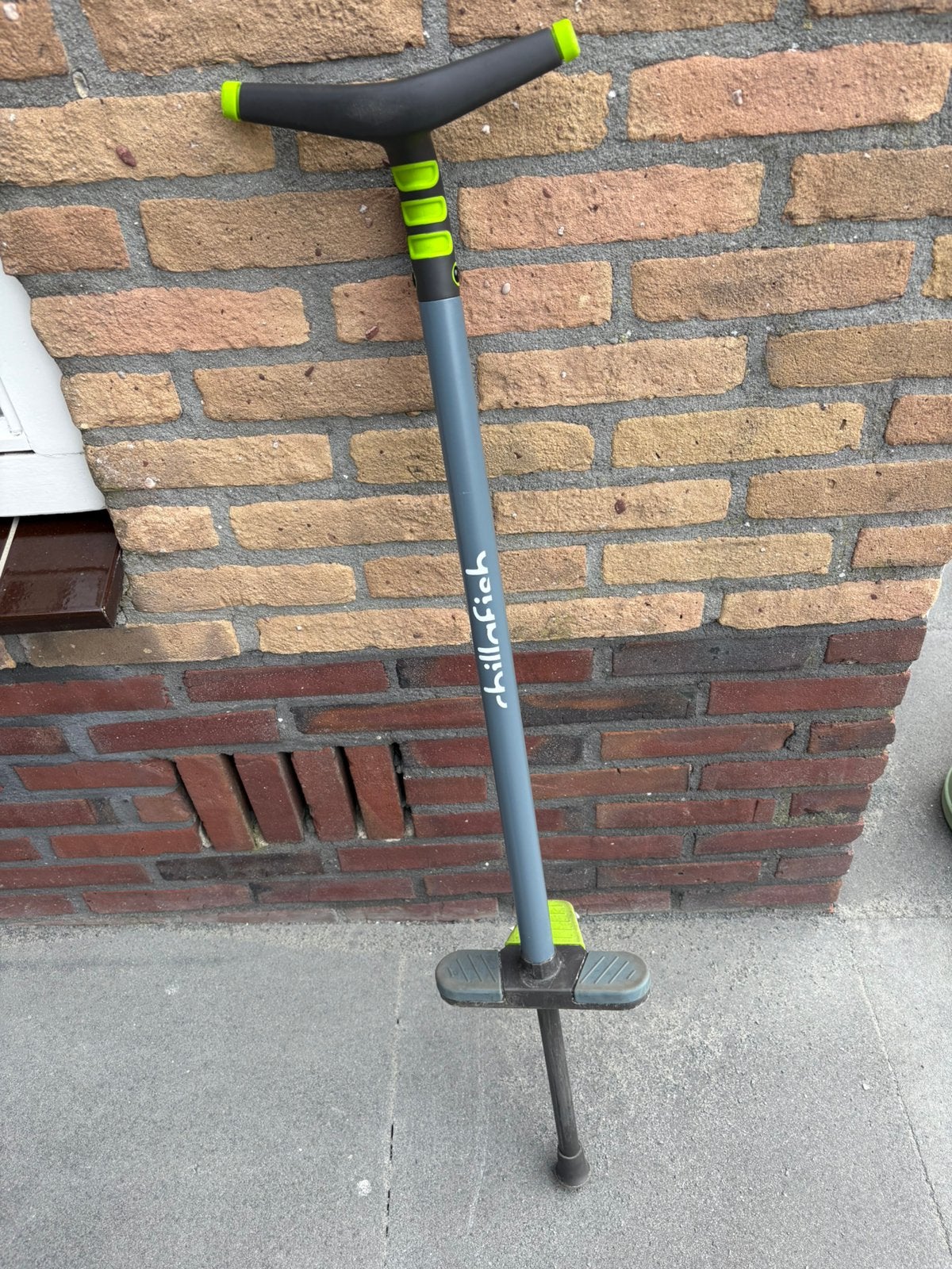Chillafish Pogo Stick, Ophalen, Gebruikt