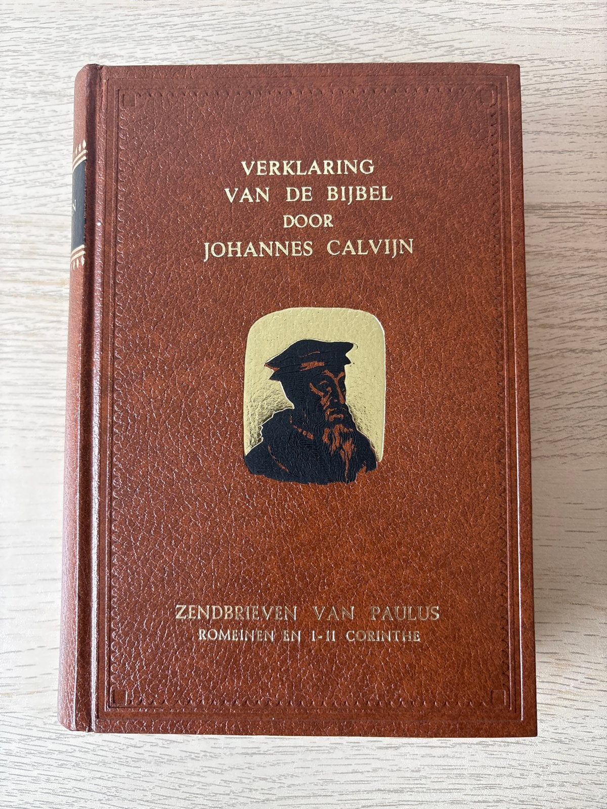 Verklaring van de Bijbel door Johannes Calvijn, Boeken, Godsdienst en Theologie, Ophalen of Verzenden
