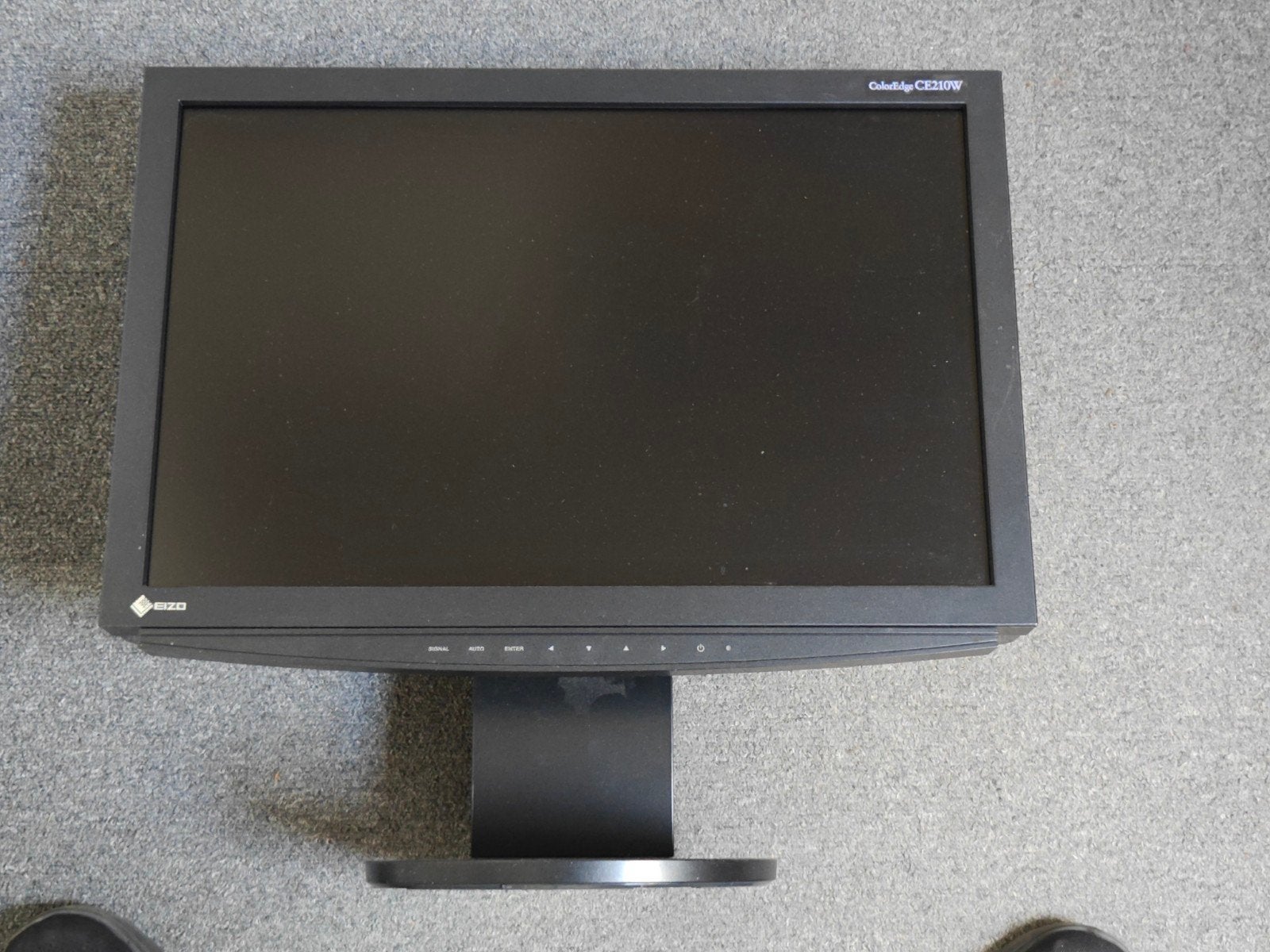 EIZO ColorEdge CE210W Monitor - Gebruikt, Computers en Software, Monitoren, Gebruikt, Ophalen of Verzenden, Overige typen, Onbekend