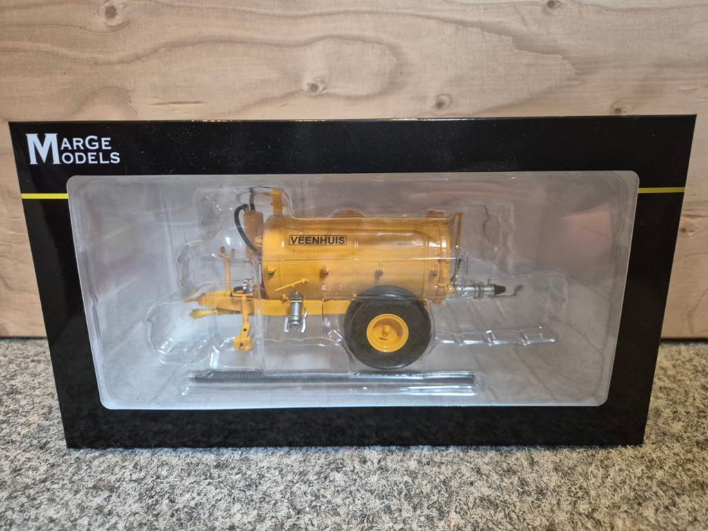 Marge Models  Veenhuis tank, Ophalen of Verzenden, Nieuw, Auto, Overige merken