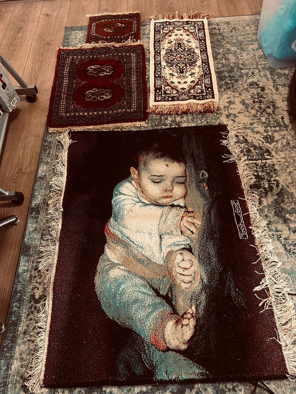 Mooi verschillende iran kleedjes, Ophalen of Verzenden, Zo goed als nieuw