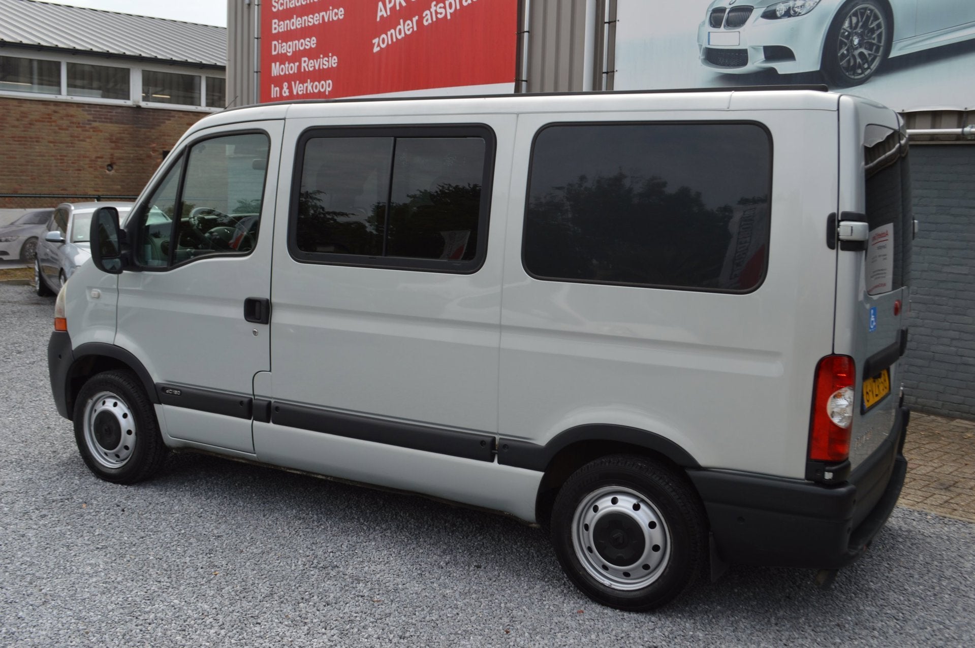 Renault Master