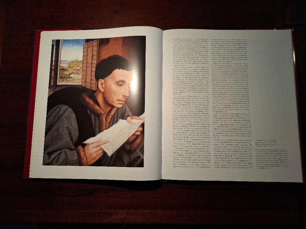 Meesters van de lage landen - Rogier van der Weyden, Gelezen, Ophalen of Verzenden, Schilder- en Tekenkunst, Veronique Bucken, Griet Steyaert