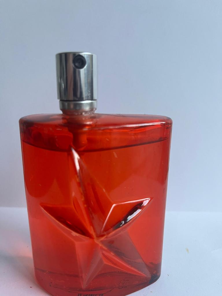 Thierry Mugler B-men, Sieraden, Tassen en Uiterlijk, Uiterlijk | Parfum, Zo goed als nieuw, Ophalen of Verzenden