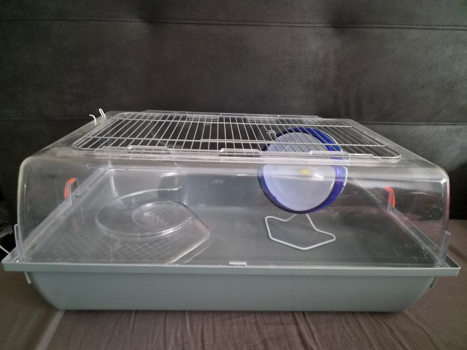 Hamsterkooi, Kooi, Minder dan 75 cm, Zo goed als nieuw, Ophalen