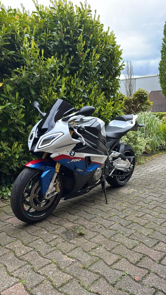 BMW S1000RR Supersport, Motoren, Motoren | BMW, Occasion, 4 cilinders, Motorrijbewijs A, Super Sport