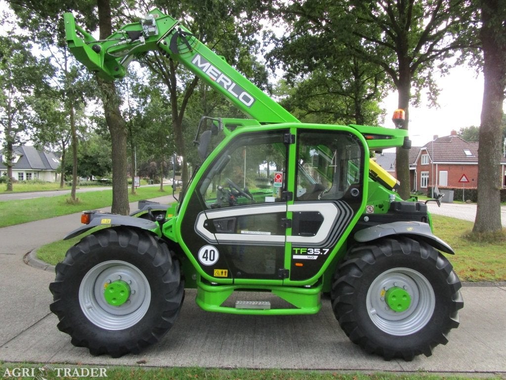 merlo tf 35.7 140 pk 254 uren!!!!!!!!!!, Niet opgegeven, -, Niet opgegeven, Verreiker