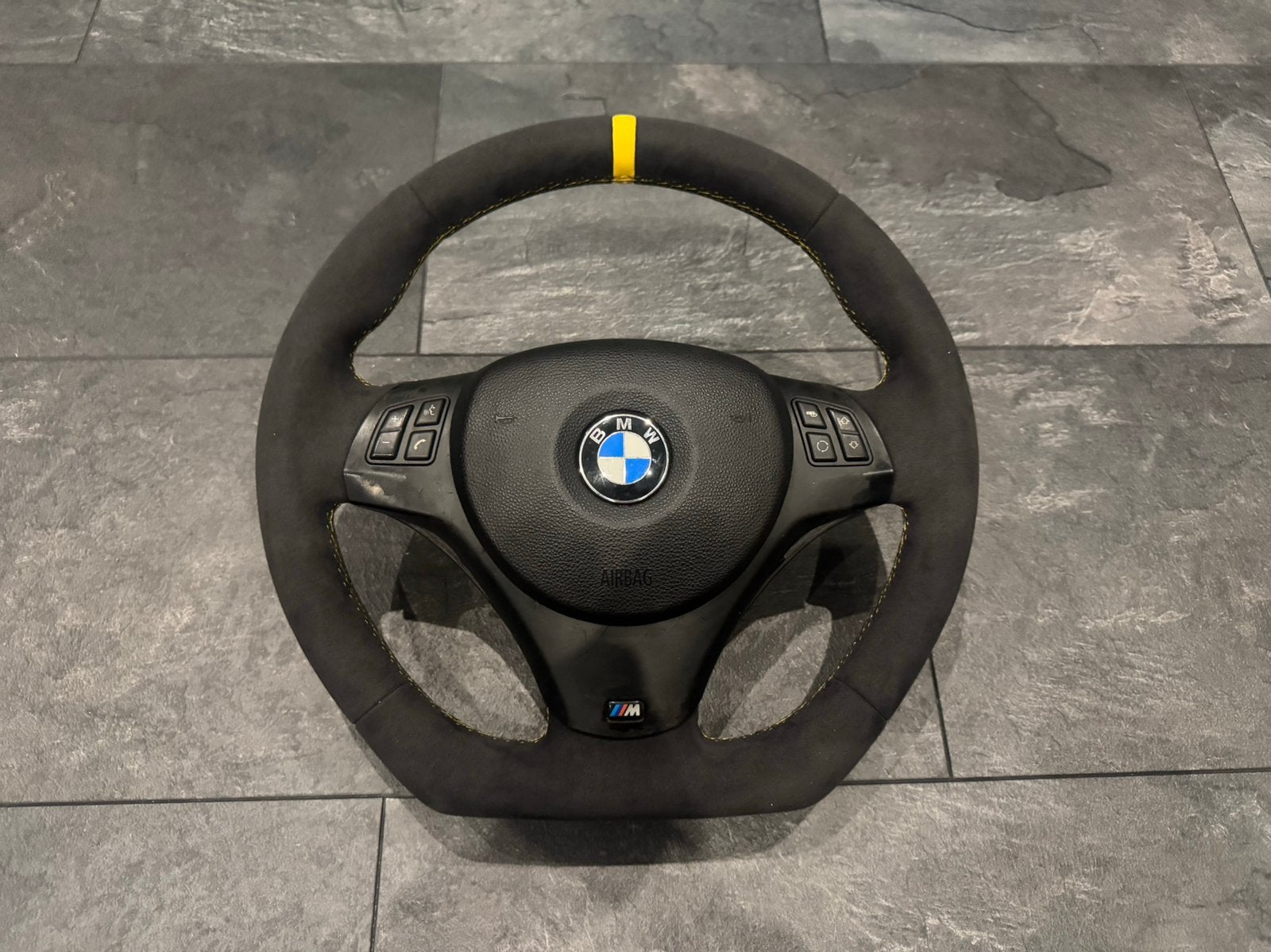 BMW M Performance Stuurwiel e8x e9x 1-serie en 3-serie, Ophalen, Nieuw, BMW