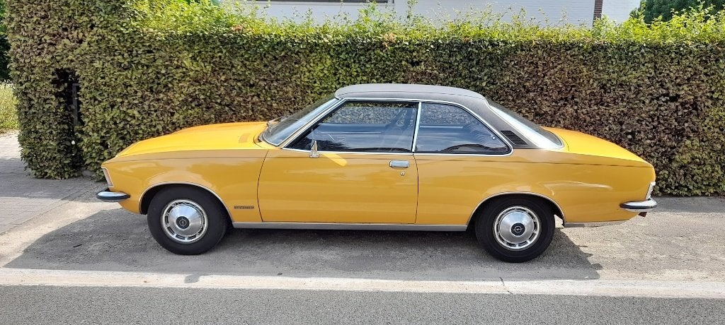 originele wielen voor opel oldtimers, Ophalen, Gebruikt, Oldtimer onderdelen