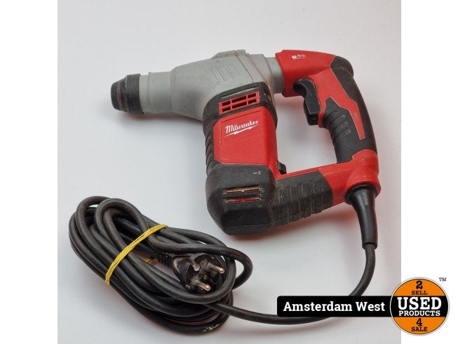 Milwaukee PLH 20 Boorhamer, Milwaukee, Gebruikt, Support@milwaukee.com, Milwaukee Electric Tool Corporation, 13135 W. 
Lisbon Road, Brookfield, WI 53005
USA