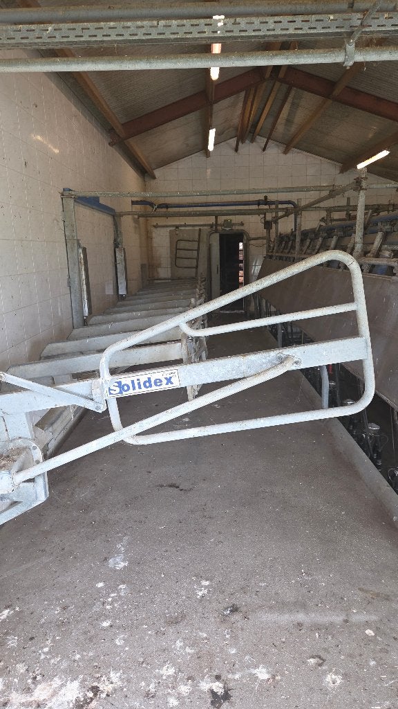melkstal delaval 2 x 12 zij aan zij, Zakelijke goederen, Ophalen of Verzenden, Veehouderij, Stalinrichting