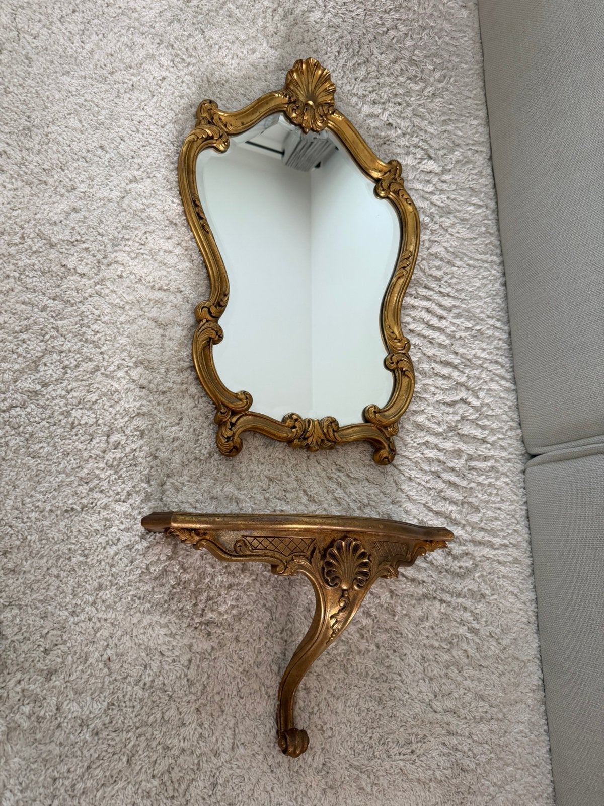 Mooie Franse console, Ophalen of Verzenden