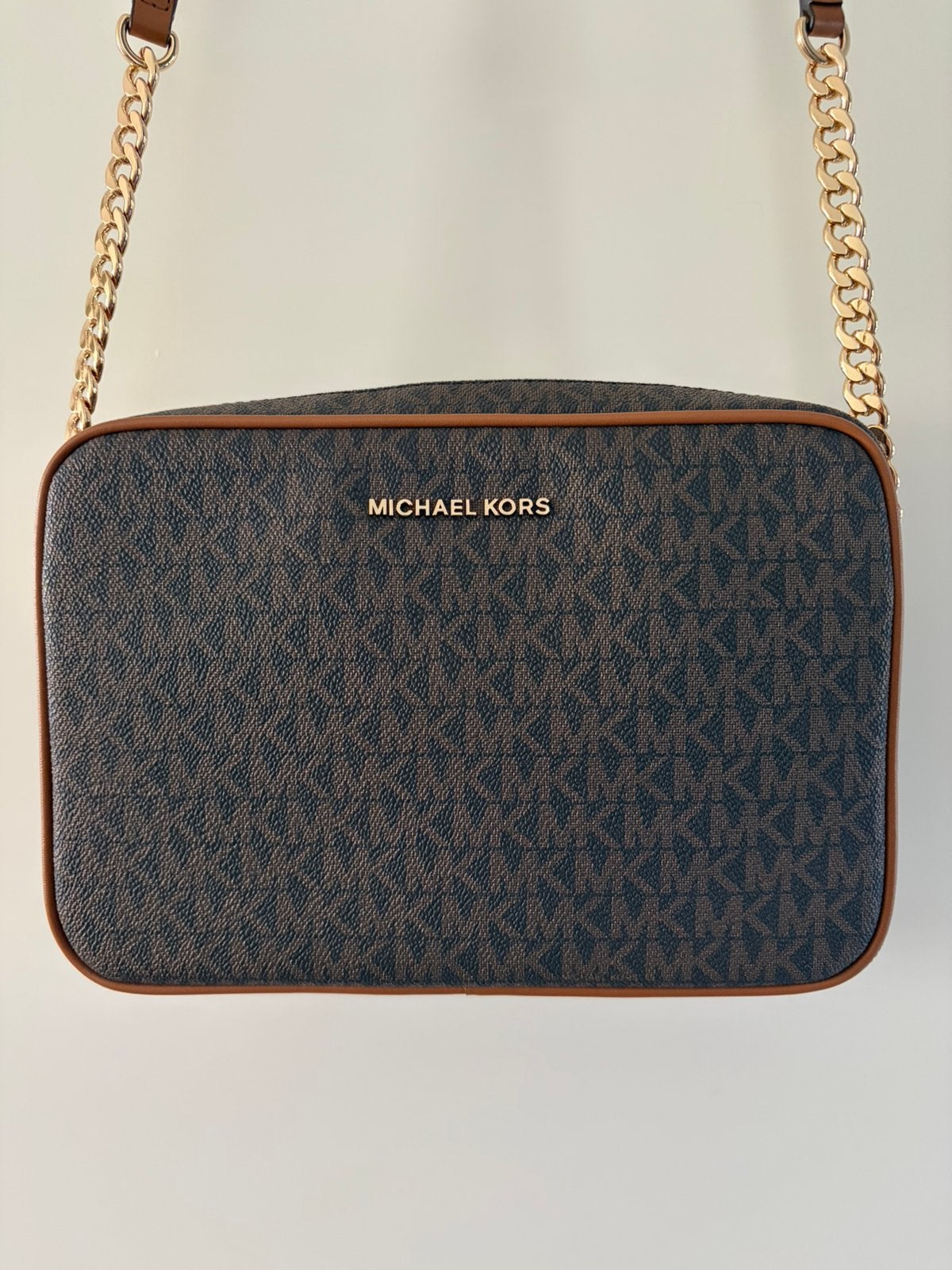 Michael Kors tas, Sieraden, Tassen en Uiterlijk, Tassen | Damestassen, Ophalen of Verzenden, Zo goed als nieuw, Zwart, Handtas