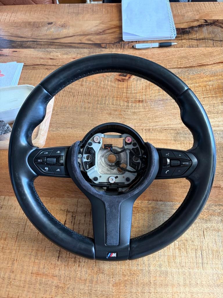 BMW F-serie M stuur, ACC, Stuurverwarming., Ophalen, BMW
