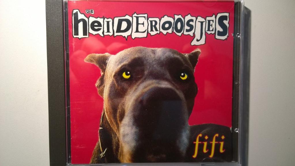 De Heideroosjes - Fifi, Ophalen of Verzenden, Zo goed als nieuw, Poprock