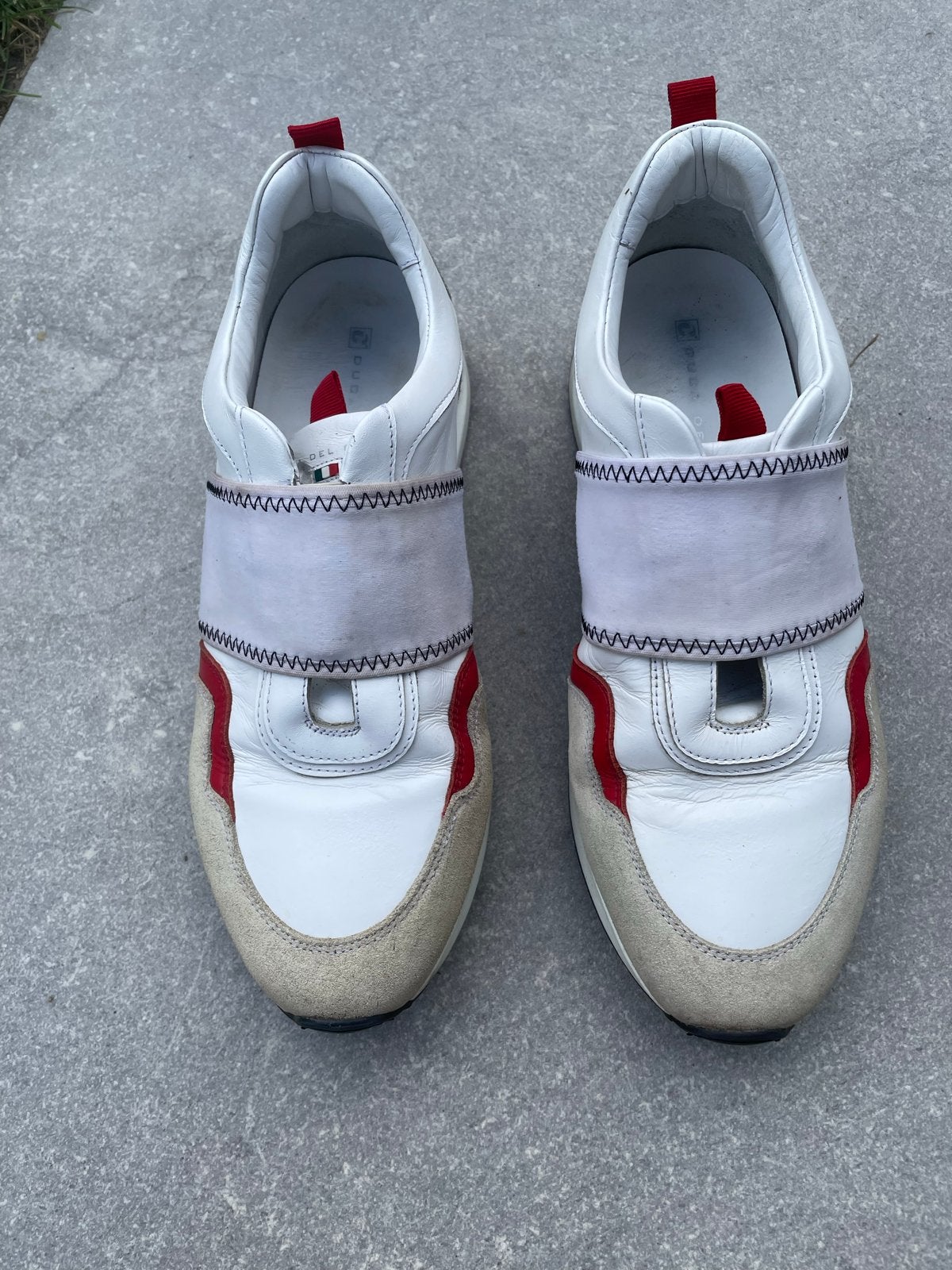 Golfschoenen Duca del Cosma Maat 41, Ophalen of Verzenden, Zo goed als nieuw, Schoenen