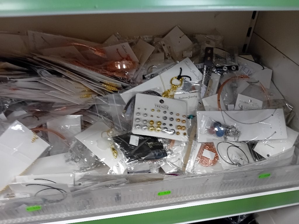 828zakjes nieuwe sieraden, Ophalen of Verzenden, Nieuw