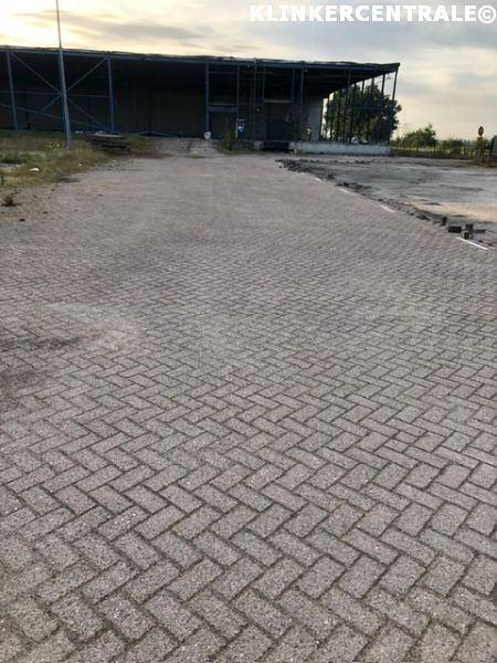ROOIKORTING 9.000m2 heide beton keiformaat klinkers bkk bss, Bij dit gebruikte product niet meer te achterhalen., Gebruikt, Verzenden