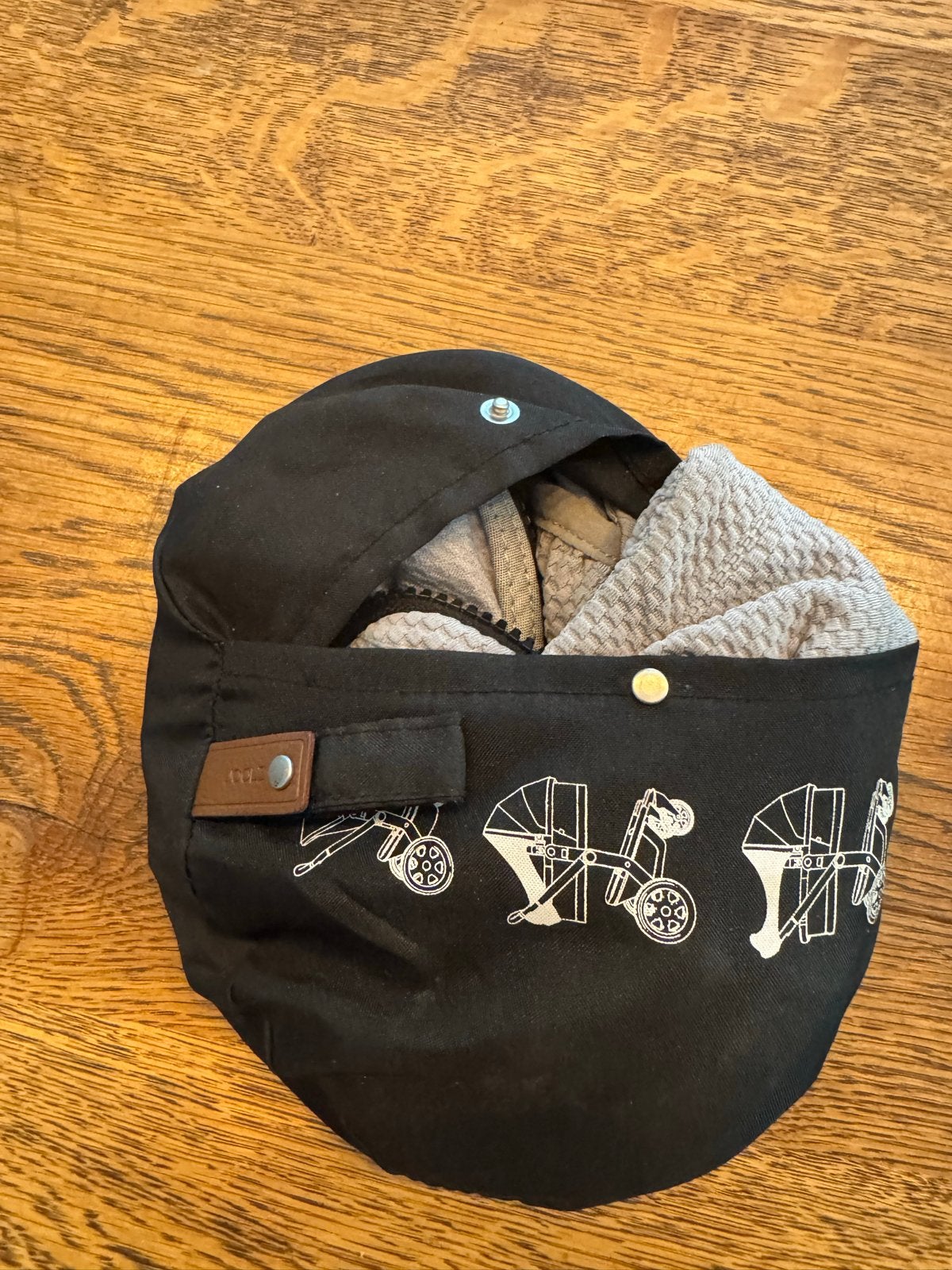 Zonnewering voor Joolz kinderwagen, Ophalen of Verzenden, Gebruikt, Kinderwagen, Overige merken