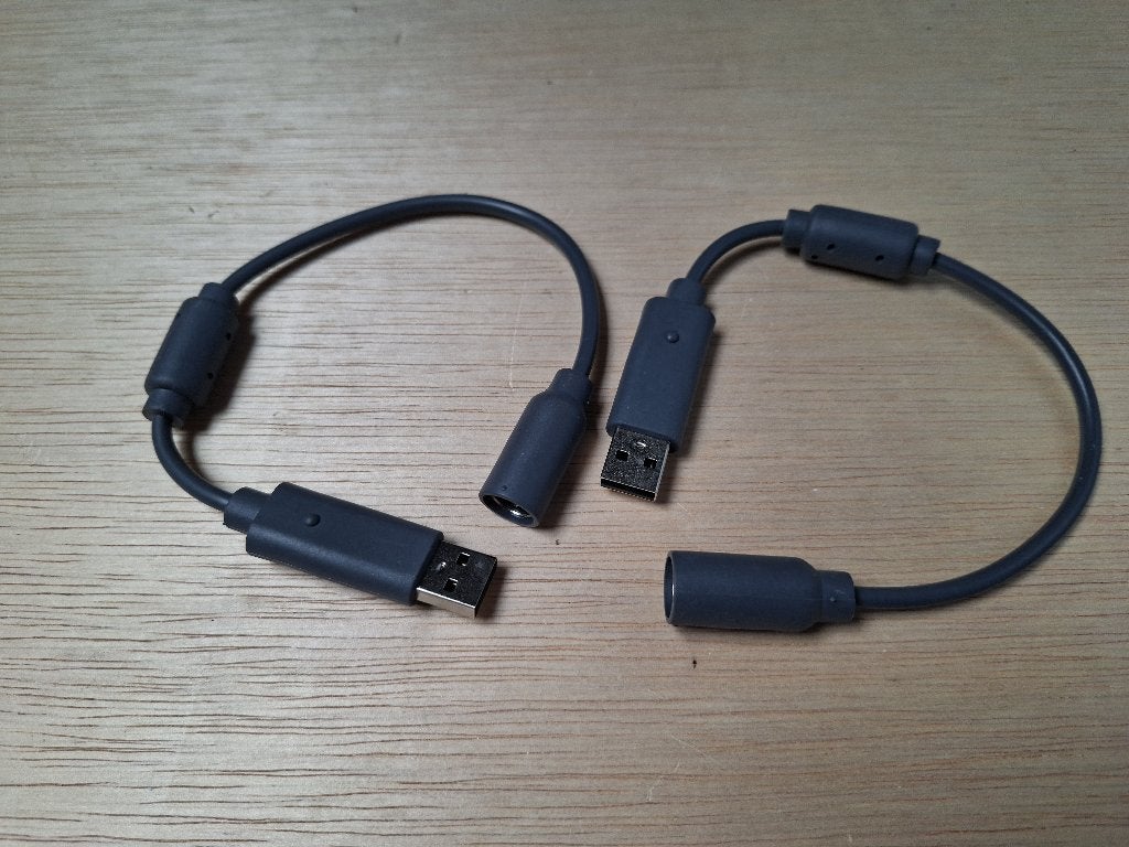 Xbox 360 breakaway kabel, Ophalen of Verzenden, Gebruikt