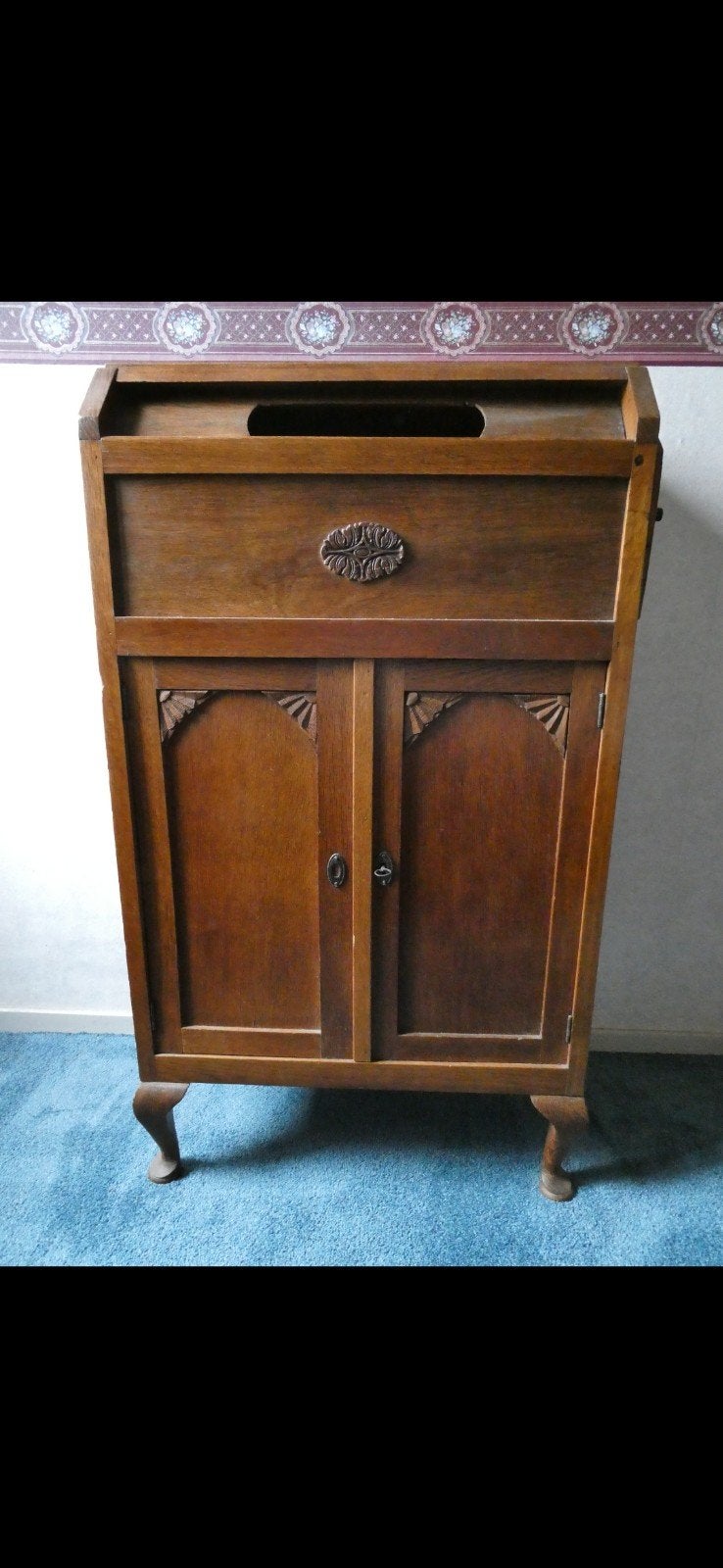 Philips 2501 2514 radiokastje, Antiek en Kunst, Ophalen