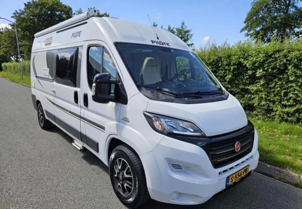 Caravans And Camping Pilote