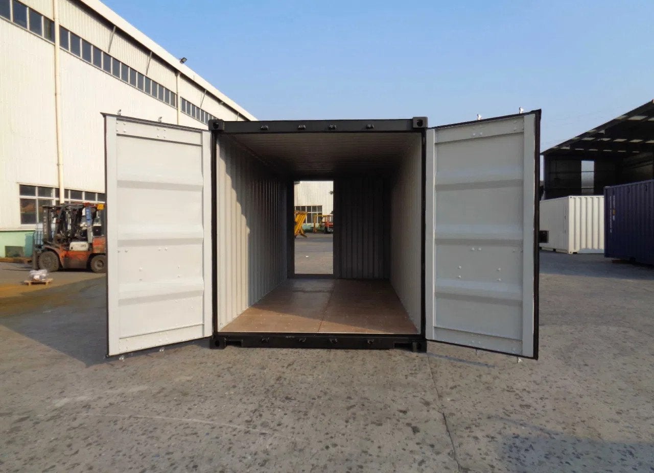 Sidalco 3 deuren container (bj 2023)