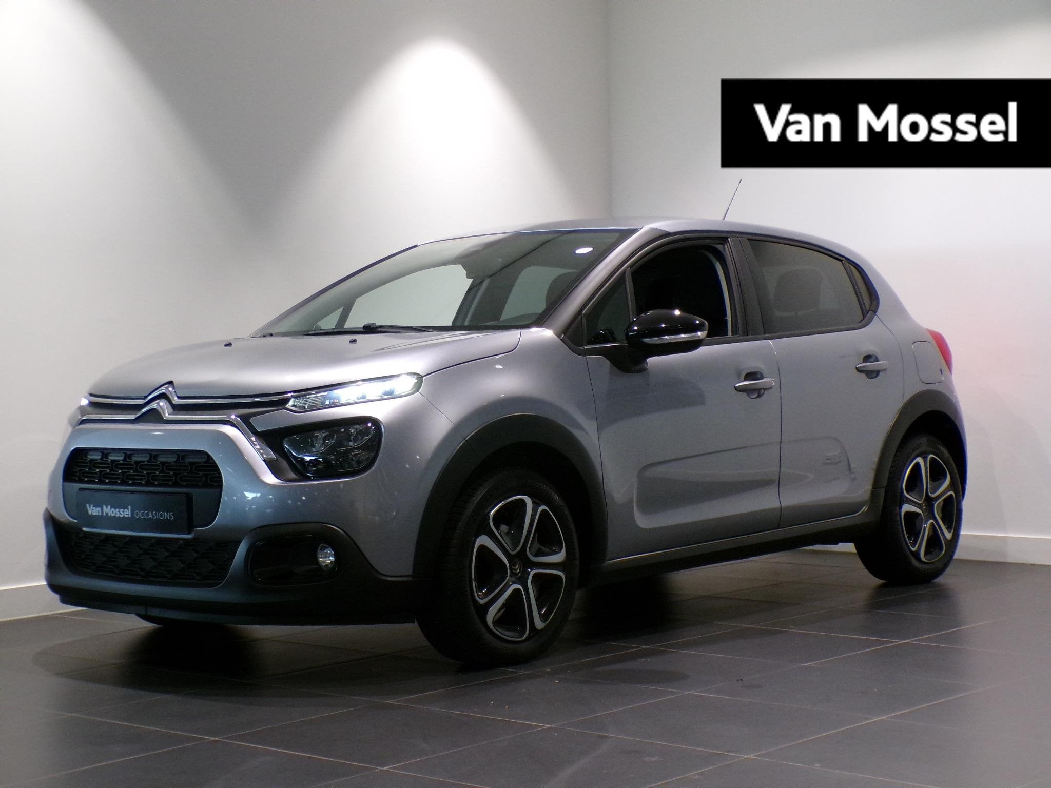 Citroen C3 S&S Feel | Navigatie | Climate control | Parkeers, Auto's, Voorwielaandrijving, 12 maanden, Gebruikt, Euro 6