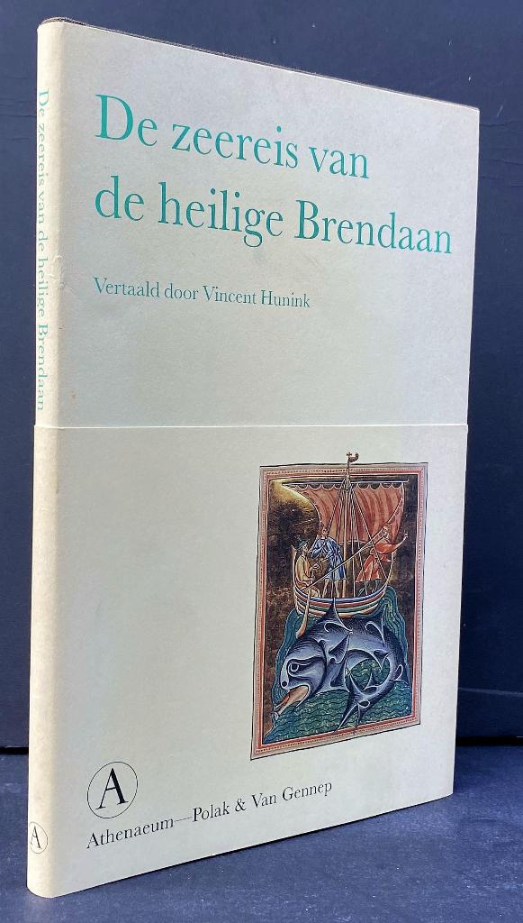 De zeereis van de heilige Brendaan (1999 1e dr.)  , Ophalen of Verzenden