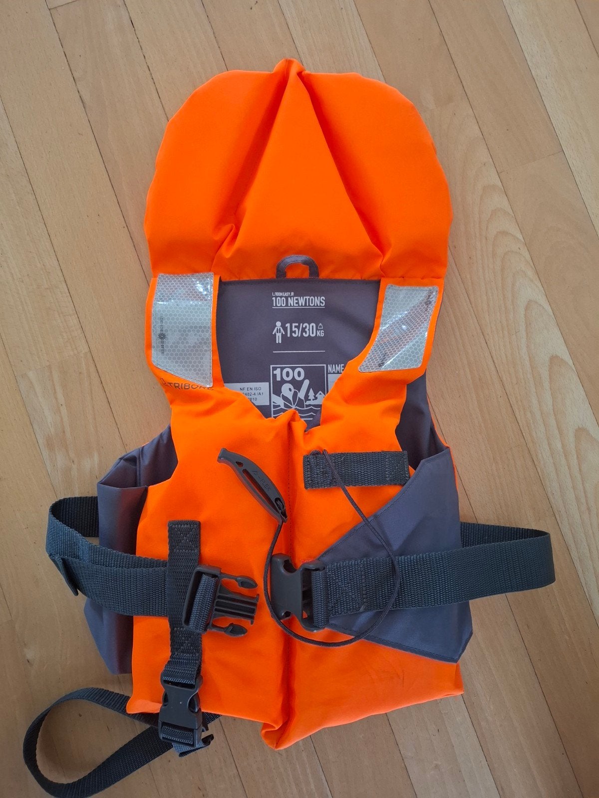 Reddingsvest voor kind van 15-30kg, Ophalen, Zo goed als nieuw, Overige typen
