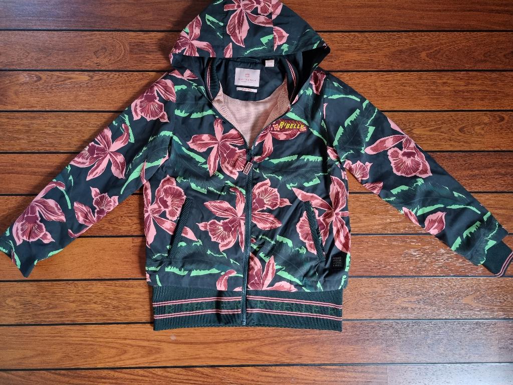 SCOTCH & SODA jas maat 176/ 16 ** ZGAN ** SUPER LEUK **, Kinderen en Baby's, Kinderkleding | Maat 176, Meisje, Ophalen of Verzenden