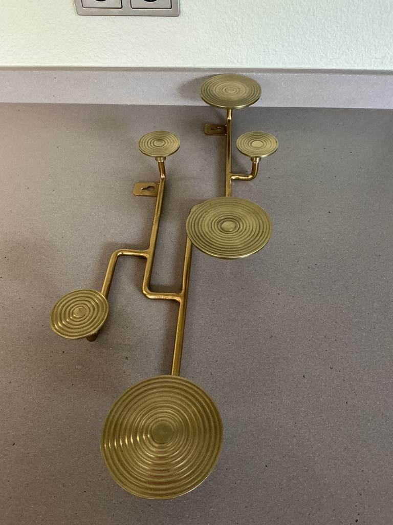 Wandkapstok, Bold Monkey hypnotising., Huis en Inrichting, Woonaccessoires | Kapstokken, Wandkapstok, Ophalen of Verzenden, Zo goed als nieuw