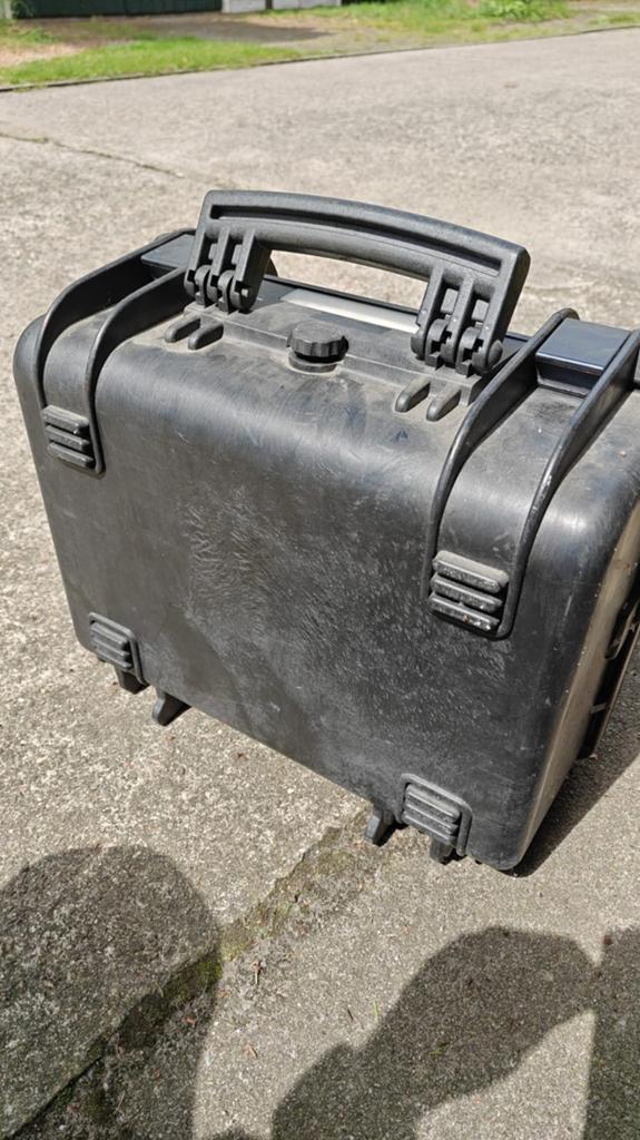 Explorer Cases 3818 Waterdichte Koffer met Schuim, Ophalen, Gebruikt