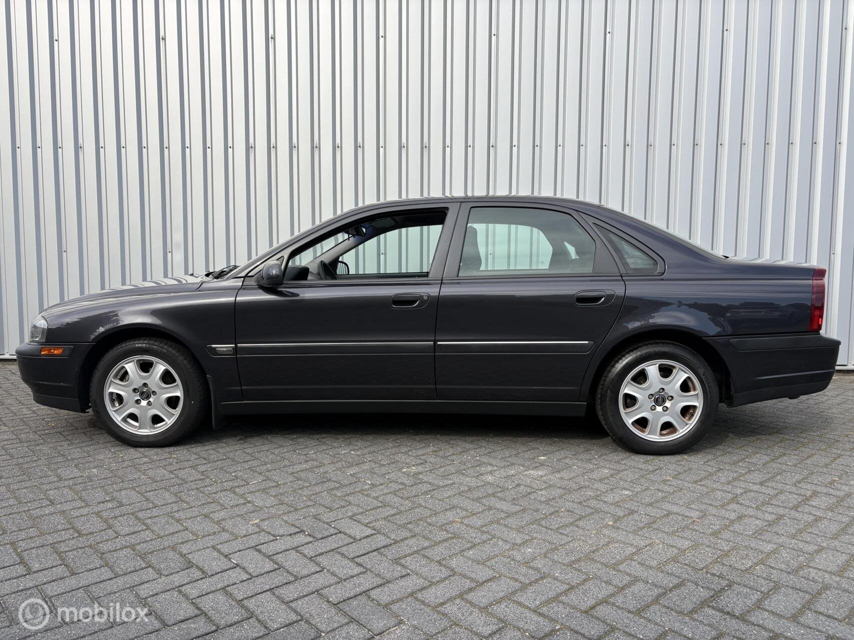 Volvo S80 2.4 | Aut | 140pk | PDC | 2e eig | Youngtimer | Vo, foto 6