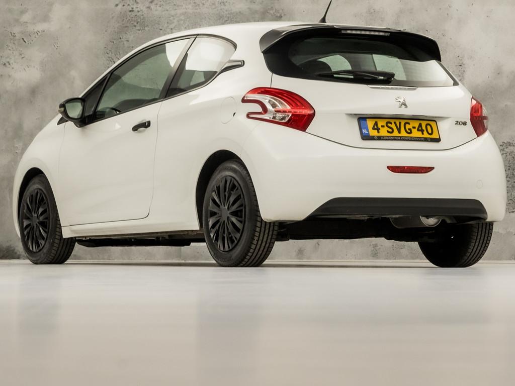 Peugeot 208 1.0 VTi Sport (SCHERM, BLUETOOTH, ELEK RAMEN, SP, Voorwielaandrijving, Euro 5, Gebruikt, Origineel Nederlands