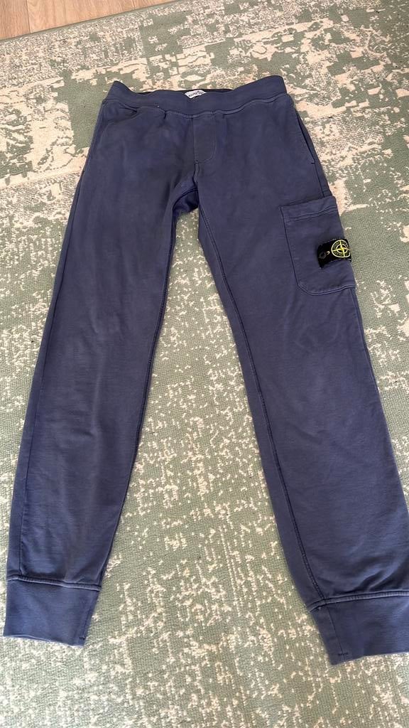 St Island Joggingbroek maat 12 // 158, Ophalen of Verzenden, Gebruikt, Jongen, Broek