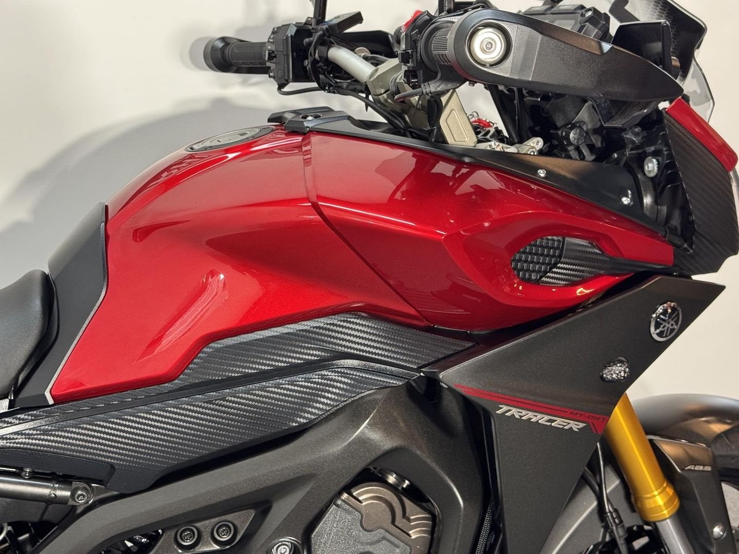 YAMAHA TRACER 900 ABS (bj 2015), Motoren, Motoren | Yamaha, 4 cilinders, Bedrijf, Onbekend, Toermotor