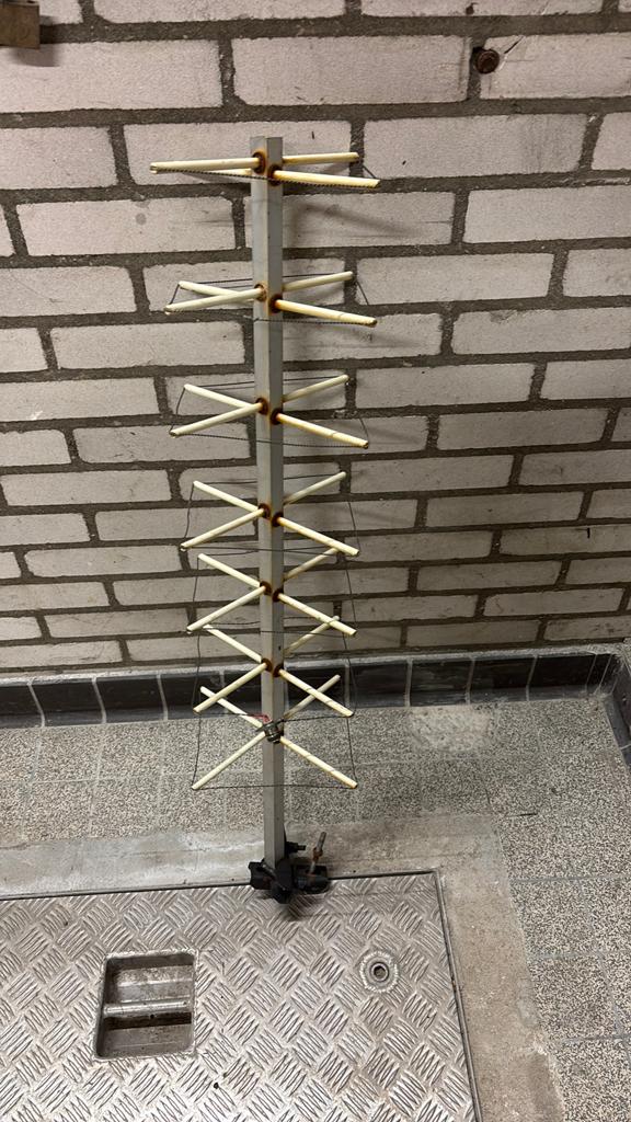 7elements quadantenne voor 70cm, Ophalen, Zo goed als nieuw, Antenne