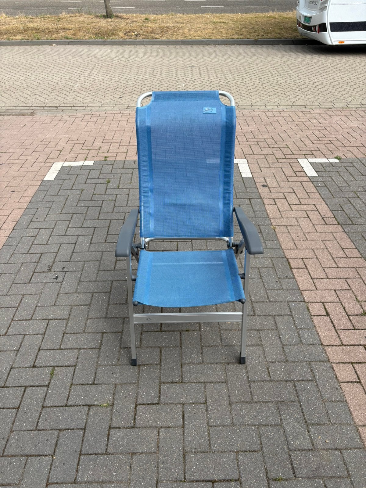Bardani stoel, Ophalen of Verzenden, Zo goed als nieuw