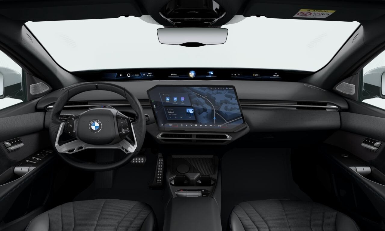 BMW i3 50 xDrive First Edition M Sport | Harman Kardon audio, Automaat, Zwart, Sedan, Zilver of Grijs