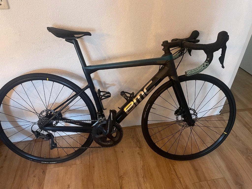 BMC teammachine 2019 maat 51, Fietsen en Brommers, Fietsen | Racefietsen, 28 inch, Gebruikt, Carbon, 49 tot 53 cm