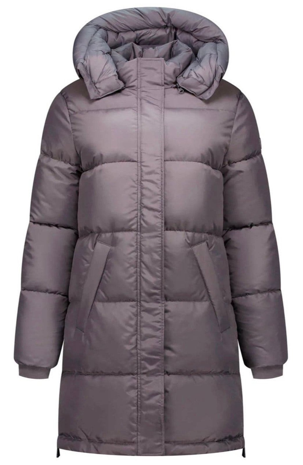 Malelions winterjas, Ophalen, Zo goed als nieuw, Zwart