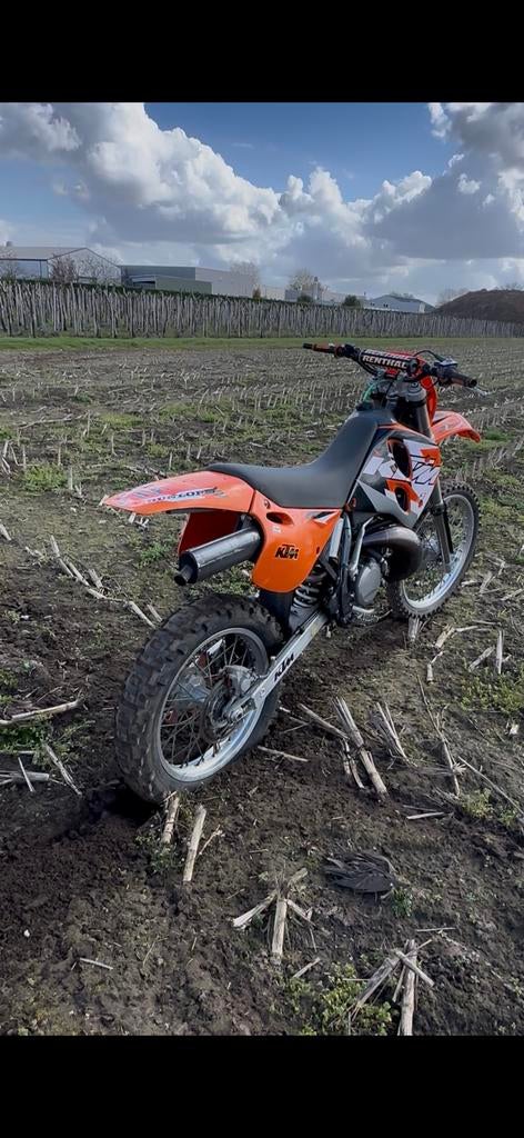 Nette ktm 300 exc, Ophalen of Verzenden, Zo goed als nieuw, Overige merken