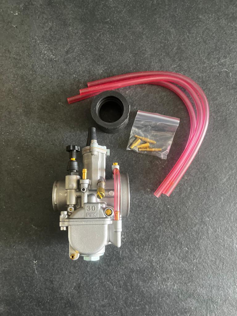 30mm pwk carburateur nieuw, Ophalen of Verzenden, Nieuw, Carburateur