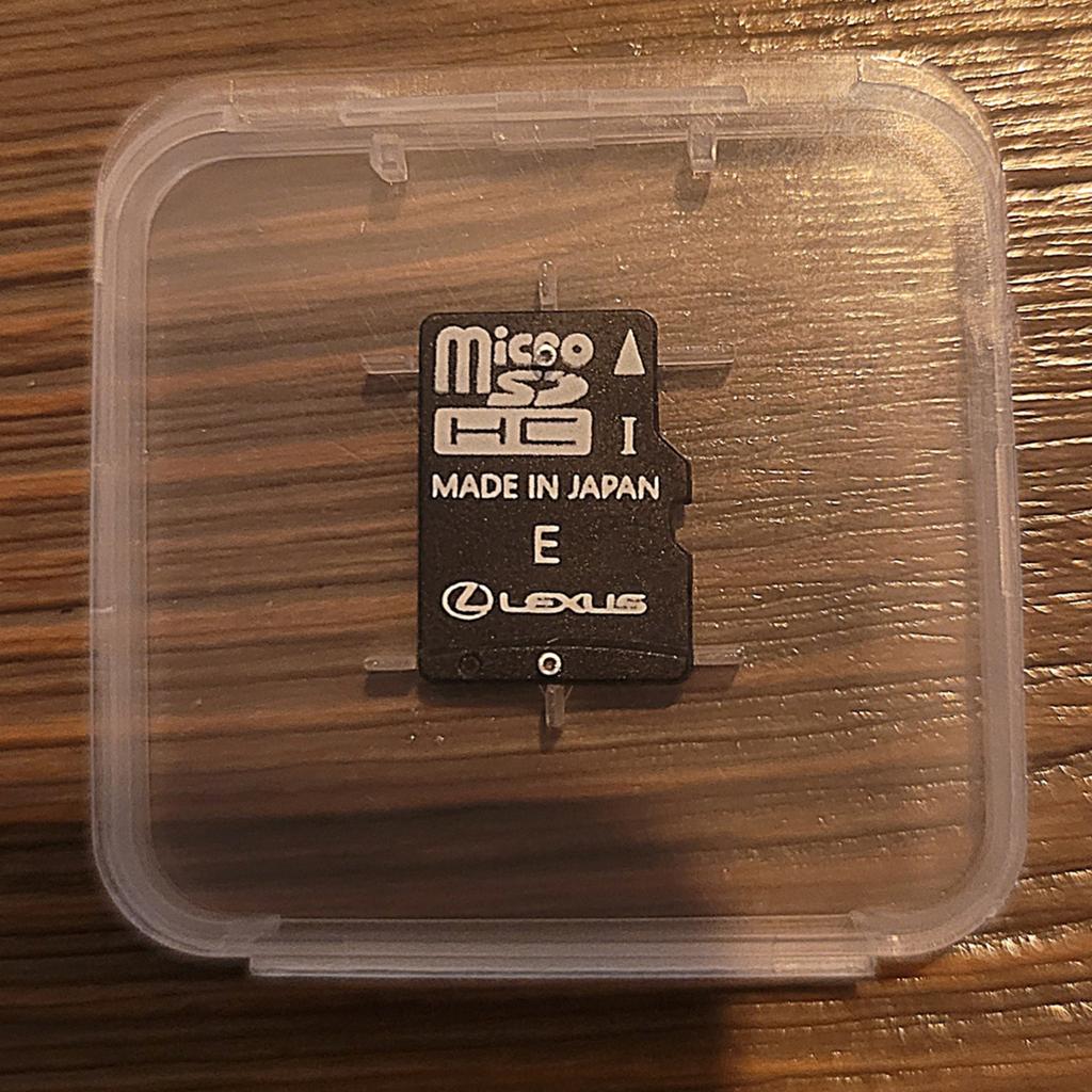 Lexus/Toyota Navigatie Update 2025/2026 - GRATIS VERZENDING, Ophalen of Verzenden, Nieuw, Heel Europa, Update