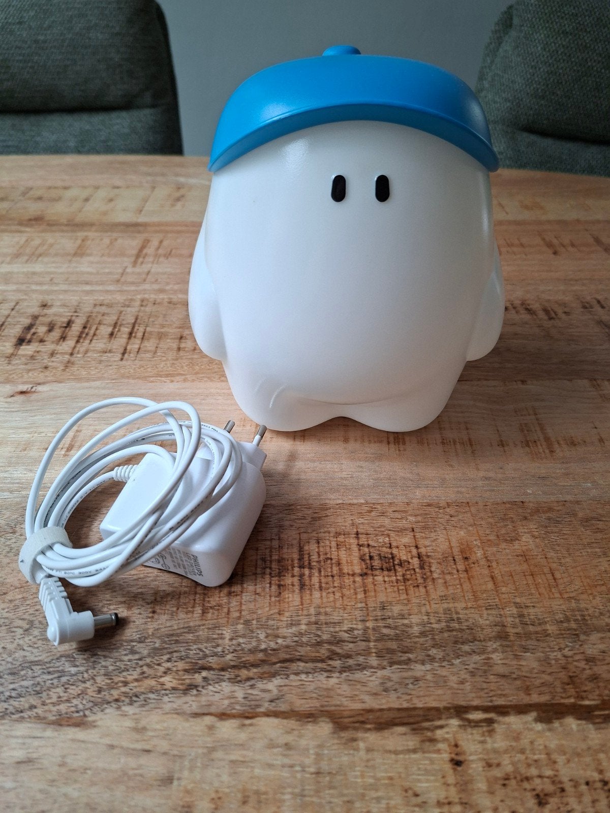 Buddy nachtlampje en slaaptrainer, Kinderen en Baby's, Kinderkamer | Inrichting en Decoratie, Ophalen of Verzenden, Lamp
